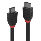 Cumpara ieftin Cablu video Lindy HDMI 2.0 0.5m negru LY-36470