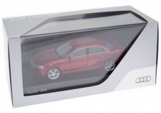 Macheta Oe Audi A4 B9 2015? Rosu Sedan 1:43 5011504123 foto