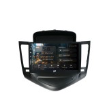Cumpara ieftin Navigatie HUB64 Chevrolet Cruze (2008-2014), 8GB RAM, Android 13, Octacore, Slot Sim 4G, DSP, GPS, Wi-FI, Carplay, Android Auto, USB, Bluetooth, Waze,