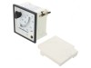 Ampermetru pe panou I AC 0-1500A Clasa 1,5 96x96mm
