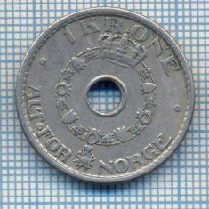 AX 372 MONEDA - NORVEGIA - 1 KRONE -ANUL 1951 -STAREA CARE SE VEDE