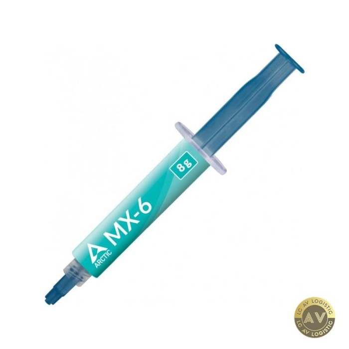 Pasta Termoconductoare ARCTIC MX-6 Tip Seringa 8g ACTCP00081A