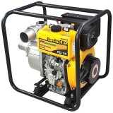 Progarden PD30 - Motopompa Progarden 4 timpi racire cu aer 5.36 CP 7 m 583.33 l/min apa curata