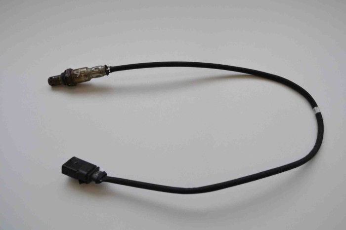 Sonda lambda AUDI A3 8P1 2012 OEM: 04E906262A 1878689