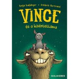 Vince &eacute;s a k&iacute;s&eacute;rtetl&aacute;ma - Vince 2. - Fr&eacute;deric Bertrand