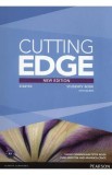 Cutting Edge Third Edition Starter Students Book With DVD-ROM - Sarah Cunningham, Peter Moor, Chris Redston, Araminta Crace