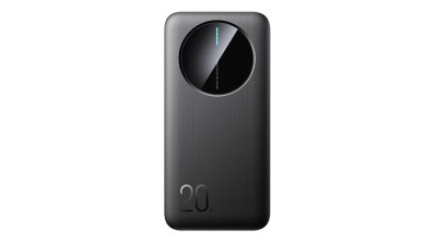 Joyroom Powerbank JR-PBF14 20000mAh 2.4A 2x USB-A 1x USB-C - negru foto