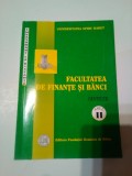 FACULTATEA DE FINANTE SI BANCI - SINTEZE - INVATAMANT LA DISTANTA