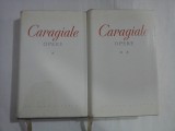 CARAGIALE - OPERE - 2 Volume - Editie de lux - 1971