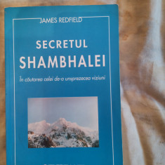 Secretul Shambhalei-James Redfield