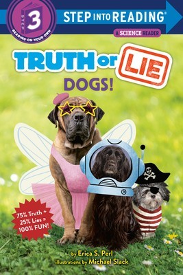 Truth or Lie: Dogs! foto