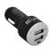 ALIMENTATOR AUTO USB DUAL 2A M-LIFE ML0001