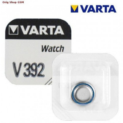 Baterie Varta AG3 - V392 - SR41 (Silver) foto