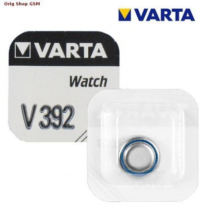 Baterie Varta AG3 - V392 - SR41 (Silver)