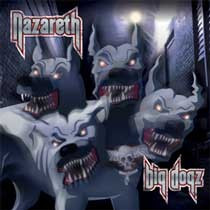 Nazareth Big Dogz (cd) foto