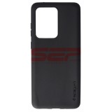 Husa Spigen TPU Samsung Galaxy S20 Ultra Neagra - Protectie Premium