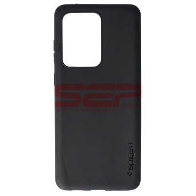 Toc TPU Spigen Samsung Galaxy S20 Ultra BLACK foto