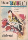 Cumpara ieftin Microenciclopedie Fauna Romaneasca: Pasaretul - I. Simionescu, Hyperion 1991, 94 pagini, Limba Romana