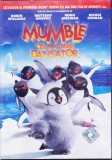 DVD animatie: Mumble - Cel mai tare dansator ( sub. romana - vezi descriere )