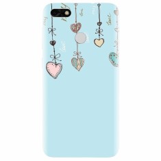Husa silicon pentru Huawei P9 Lite mini, Love 101
