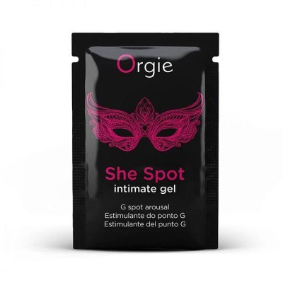 Gel Orgie She Spot 1ml foto