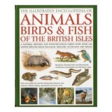 The Illustrated Encyclopedia of Animals, Birds &amp; Fish of the British Isles