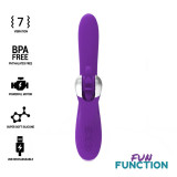 FUN FUNCTION - BUNNY FUNNY WAVE 2.0 VIBRATOR MOV