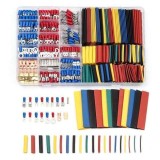 Kit conector electric și tub termocontractabil Strinkex