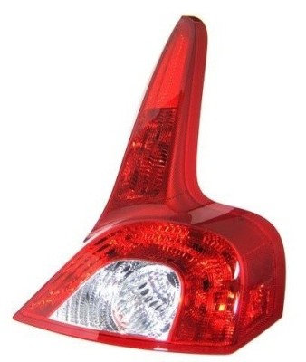 Stop spate lampa Volvo C30 10.2006-01.2010 AL Automotive lighting partea Dreapta foto