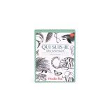 Joc de observatie Ce animal sunt? Moulin Roty