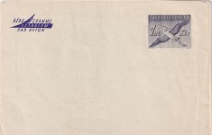 FILATELIE TEMATICA - PLIC CEHOSLOVACIA TEMATICA AVION AVIOANE AVIATIE AEROGRAM