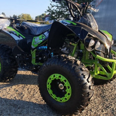 ATV KXD WARRIOR LIME