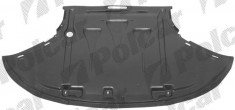 Scut motor Audi A6 (C6) Sedan/Avant, 05.2004-10.2008, Fata, 133834-6 ABS+PVC foto