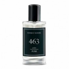 Parfum barbati 463 pure 50ml FM463PURE50ml - Lemnoase foto