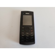 Telefon Nokia X1-01 folosit negru