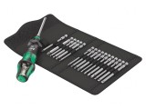 Set Șurubelnițe Imbus, Pătrat, Phillips, Plat, Torx cu Etui