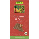Baton Vegan Rapunzel Cacao Ovaz Caramel Sarat 100g Bio Fara Gluten Fara Lapte