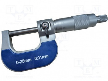 Micrometru 0-25mm NB-MICR25