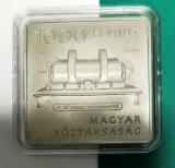 SV * Ungaria 1000 FORINT 2011* UNC+ in capsula