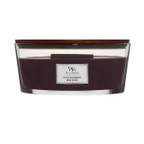 WoodWick Spiced Blackberry Candle - Lumanare parfumata, 453.6 gr, Unisex