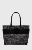 Armani Exchange poseta culoarea negru, 949127 3F742