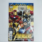 Marvel The Avengers No.1