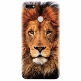 Husa silicon pentru Huawei P9 Lite, Colorful Lion4