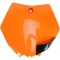 Plastic numar fata KTM SX85/13-17,portocaliu Cod Produs: MX_NEW KT04041127