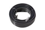 Furtun pentru umflarea rotilor 8 m Godmar, pentru autoturisme, camioane si masini industriale, capat ventil si capat filetat M16