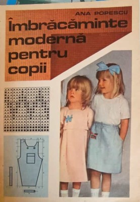 IMBRACAMINTE MODERNA PENTRU COPII-ANA POPESCU-257797 foto