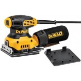 DeWalt DWE6411 - Slefuitor cu vibratii 230 W 108x115 mm