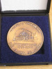 QW2 3 - Medalie - tematica transmisiuni - Centrul 51 transmisiuni 50 ani - 2001