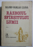 Carte Razboiul sfarsitului lumii de Mario Vargas Llosa - Beletristica