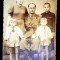 P.231 FOTOGRAFIE CP MILITAR CAPITAN VANATORI DE MUNTE BRASOV 1940